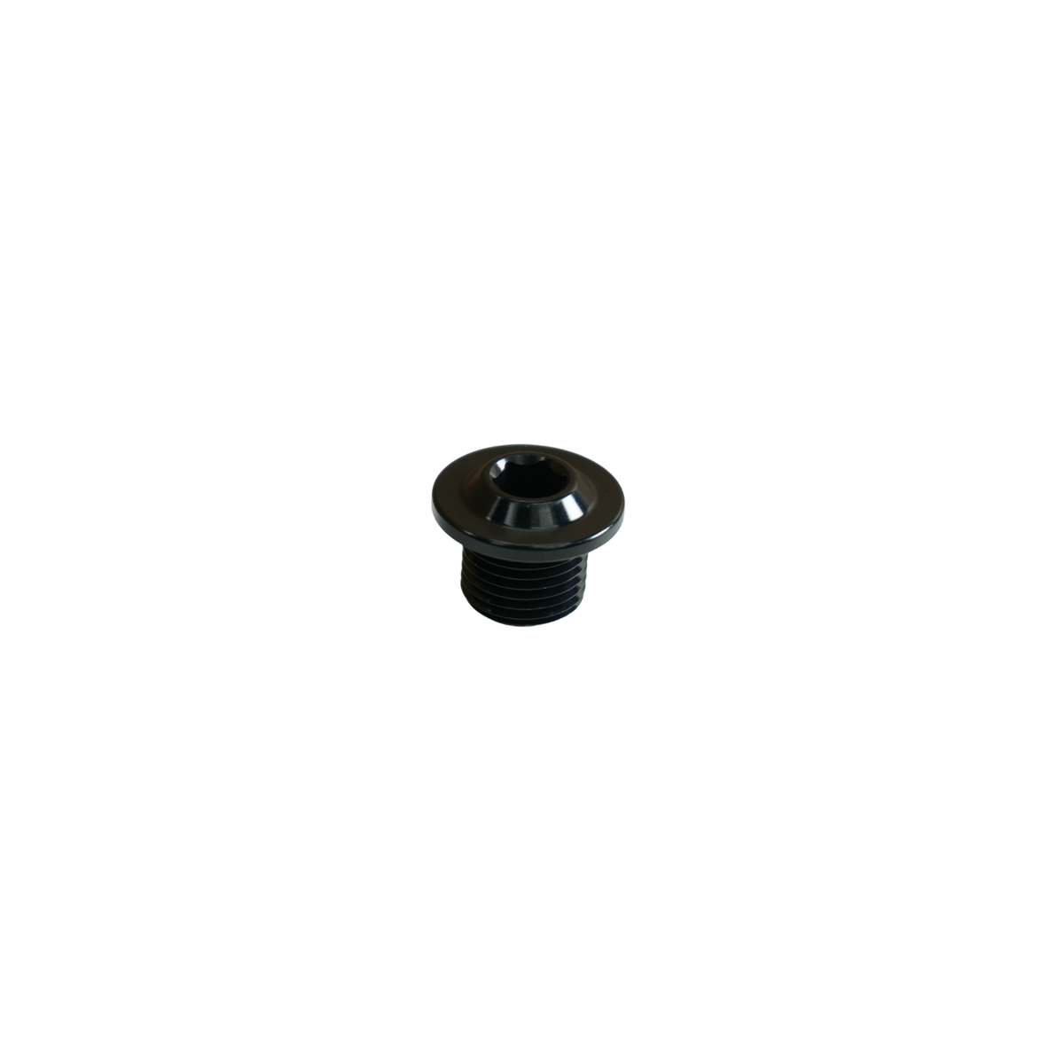 AL XE Front Axle Nut (Arctic Leopard XE Pro OEM) - Pinned Electric
