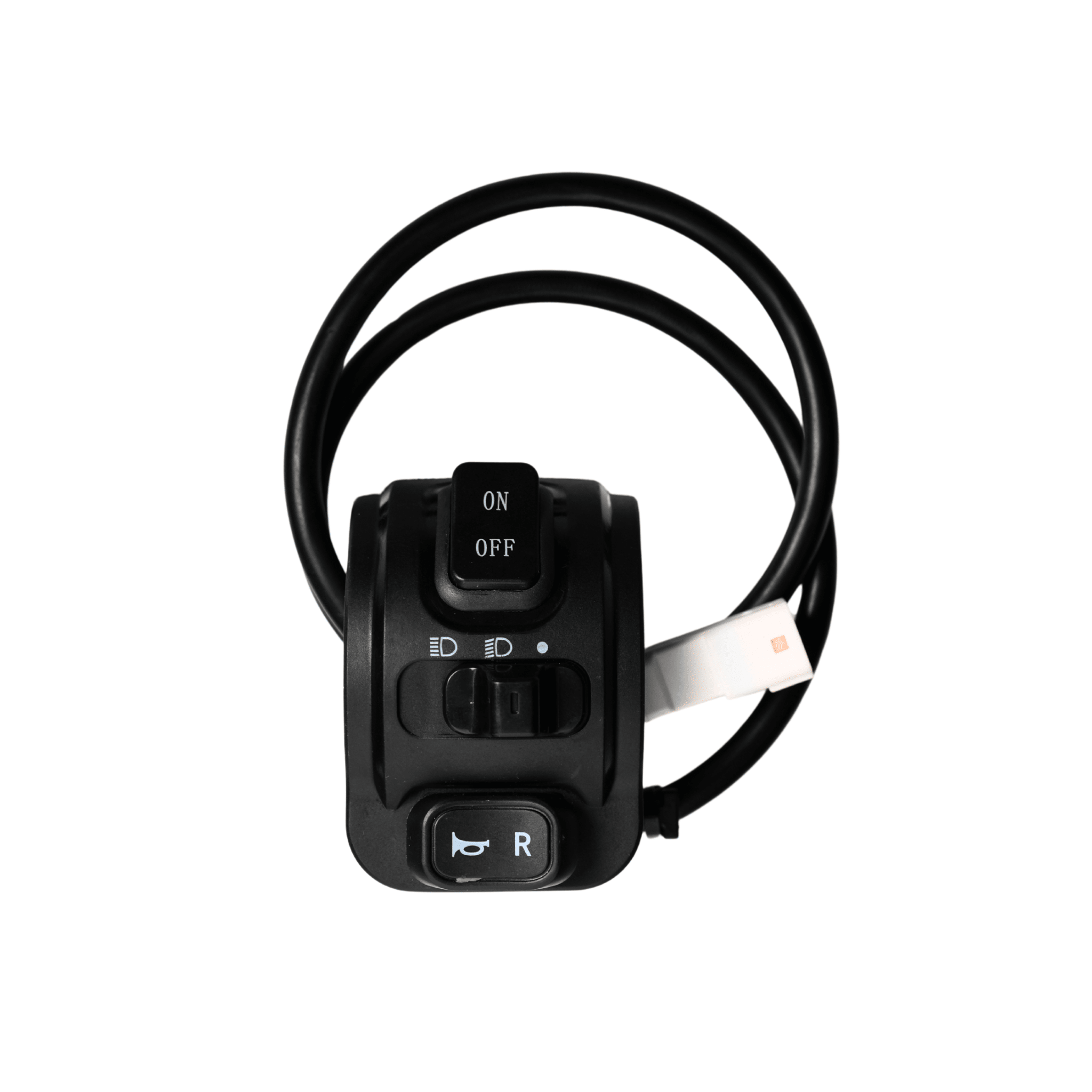 AL XE Left Hand Control (Arctic Leopard XE OEM) - Pinned Electric