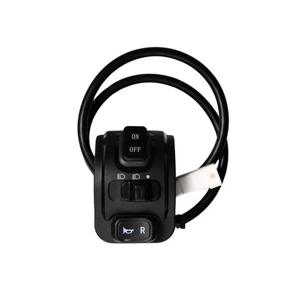 AL XE Left Hand Control (Arctic Leopard XE OEM) - Pinned Electric