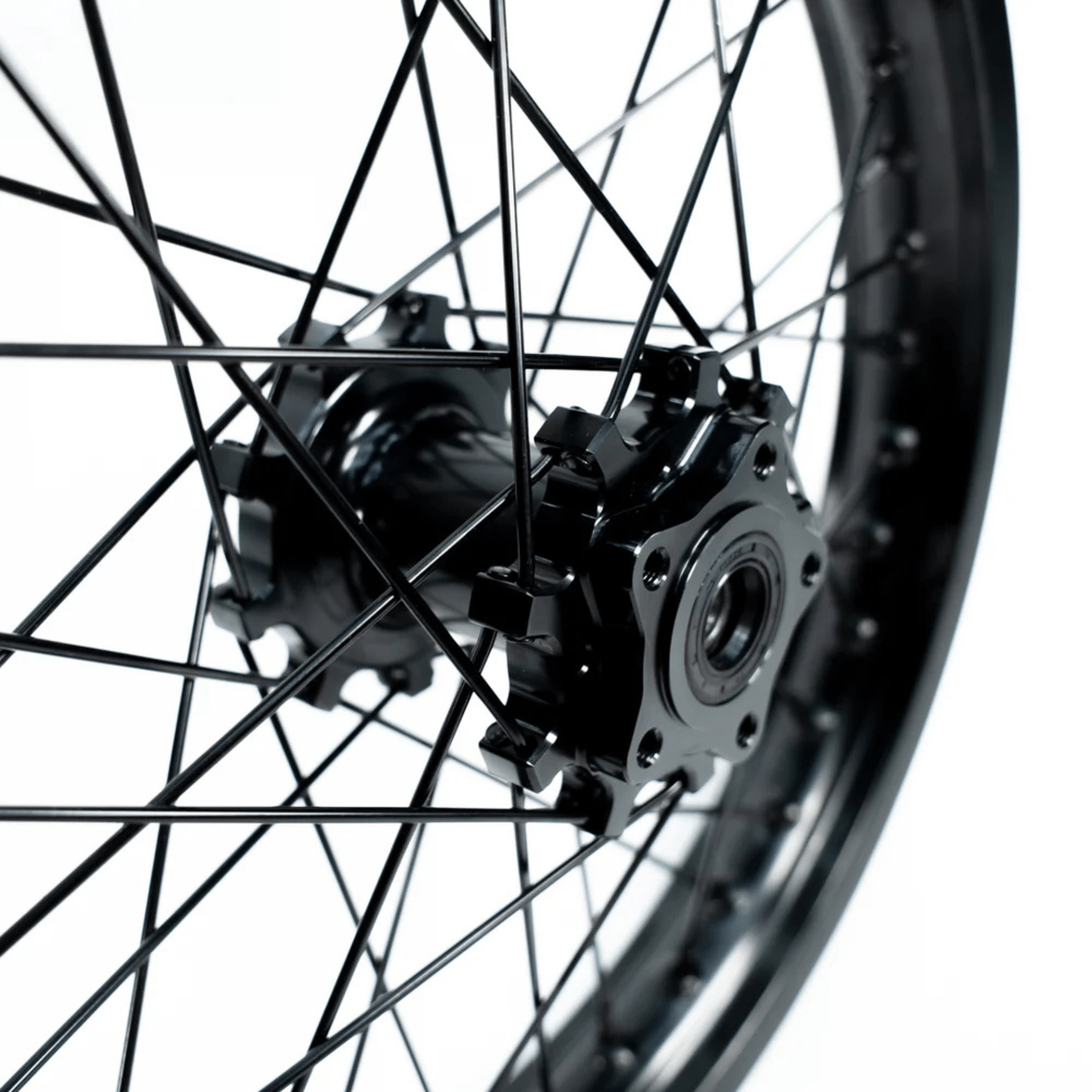AL XE Pro 16" Rear Wheel (Arctic Leopard XE Pro OEM) - Pinned Electric