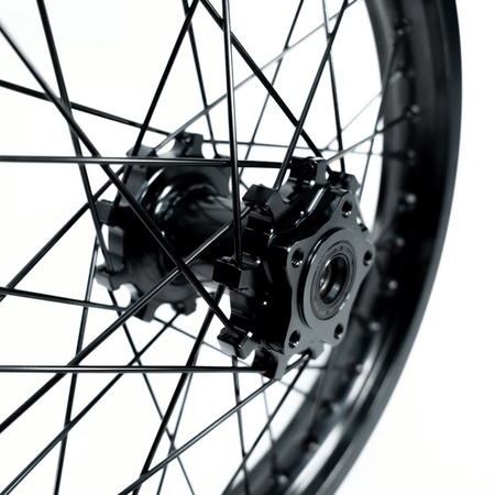 AL XE Pro 16" Rear Wheel (Arctic Leopard XE Pro OEM) - Pinned Electric