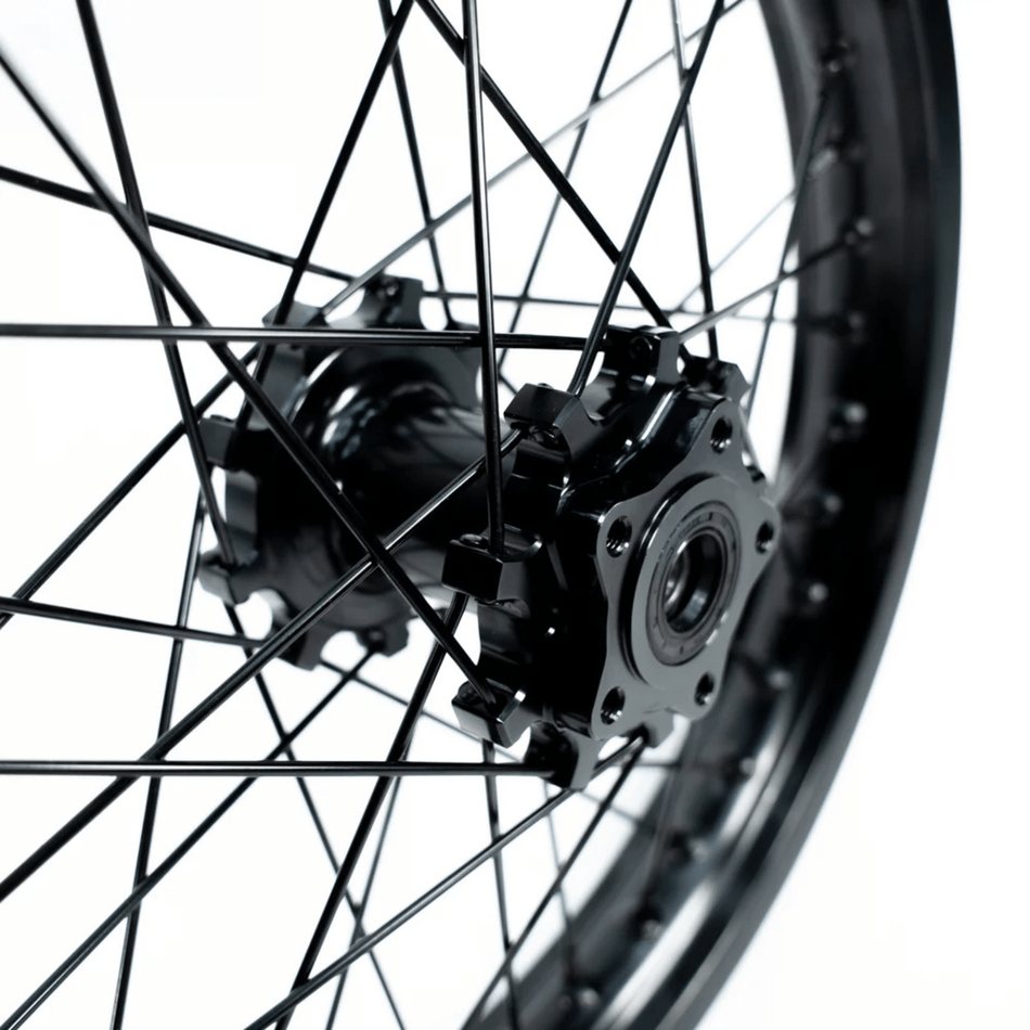 AL XE Pro 16" Rear Wheel (Arctic Leopard XE Pro OEM) - Pinned Electric