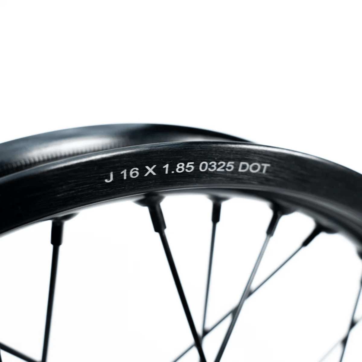 AL XE Pro 16" Rear Wheel (Arctic Leopard XE Pro OEM) - Pinned Electric