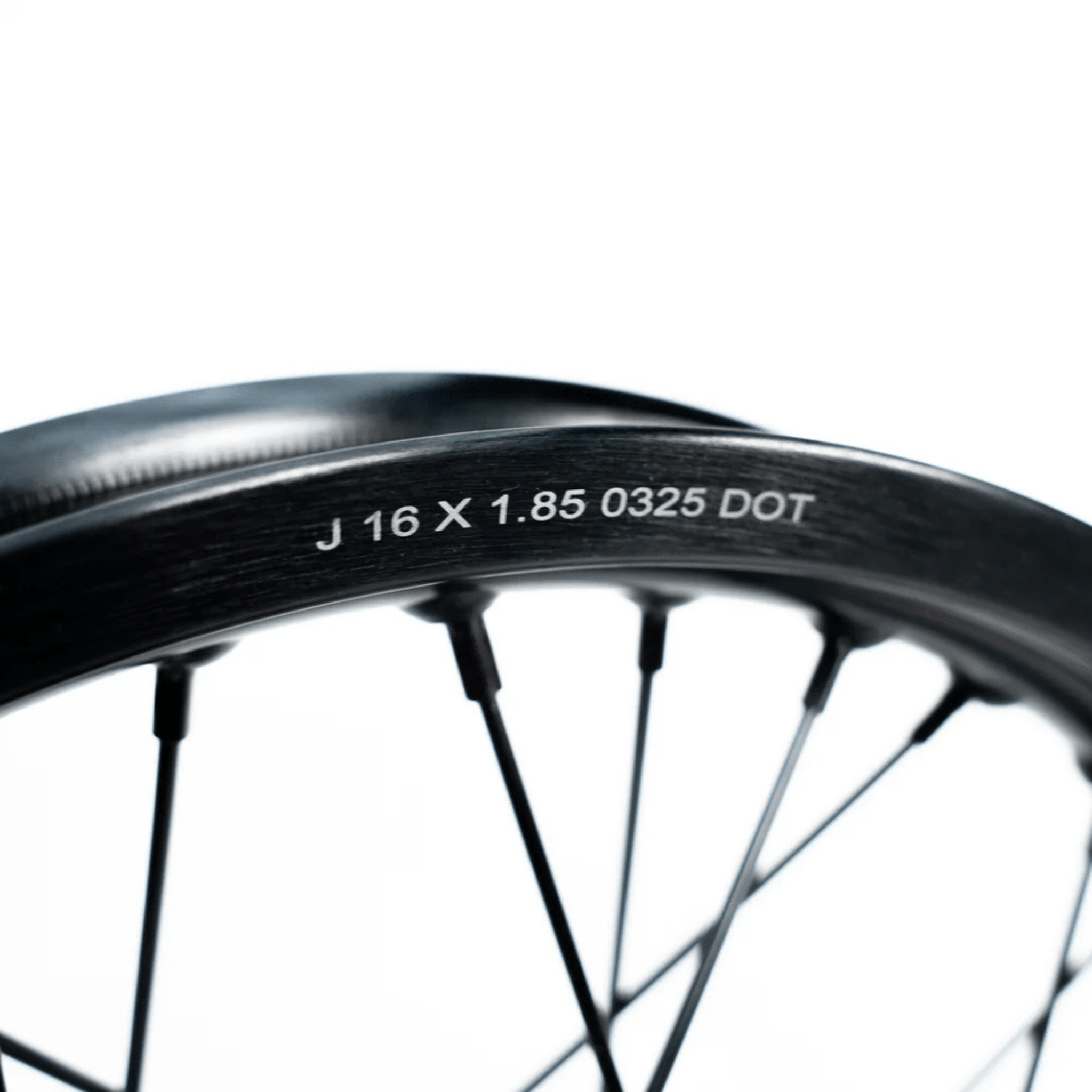 AL XE Pro 16" Rear Wheel (Arctic Leopard XE Pro OEM) - Pinned Electric