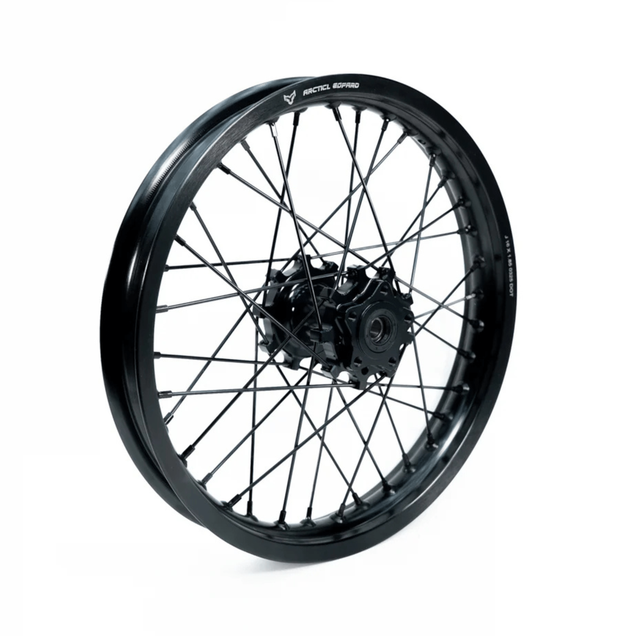 AL XE Pro 16" Rear Wheel (Arctic Leopard XE Pro OEM) - Pinned Electric