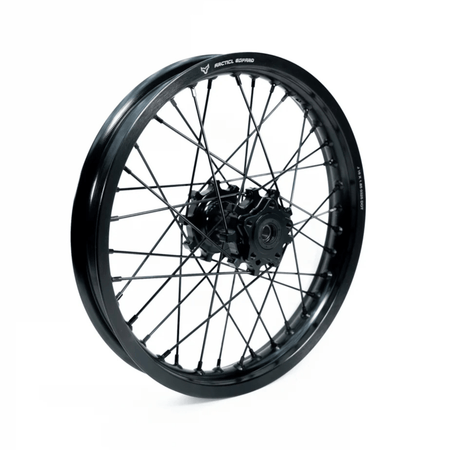 AL XE Pro 16" Rear Wheel (Arctic Leopard XE Pro OEM) - Pinned Electric