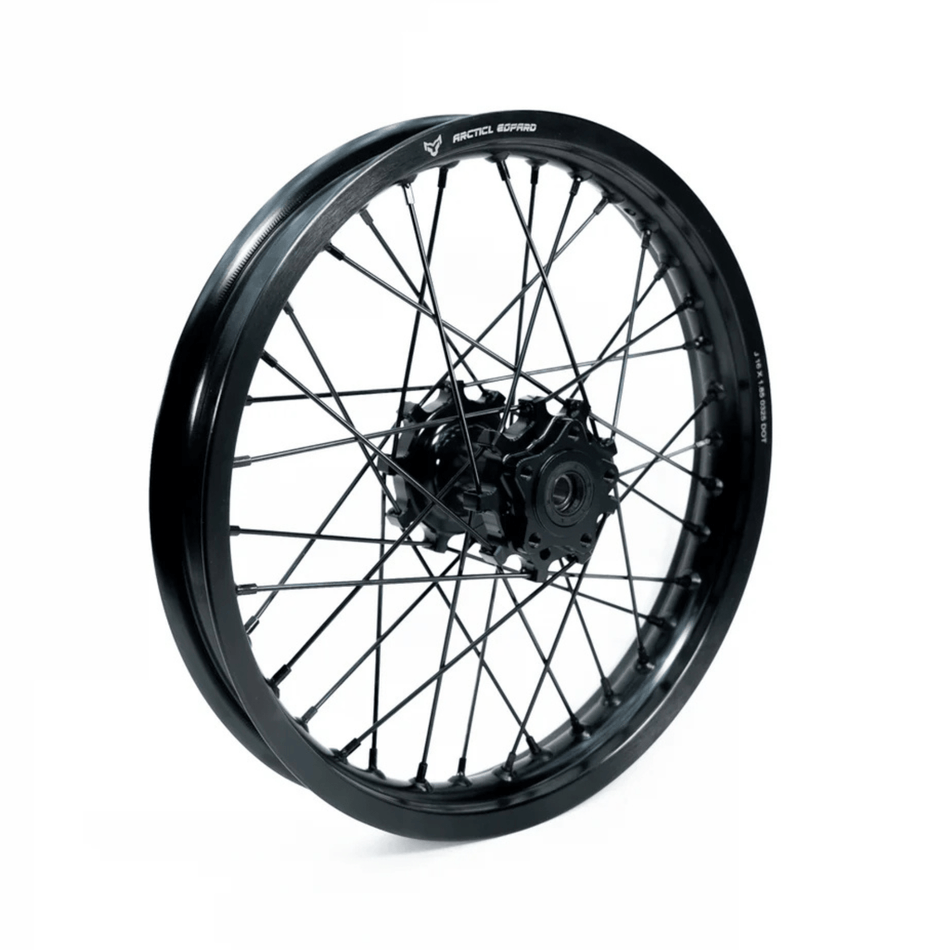 AL XE Pro 16" Rear Wheel (Arctic Leopard XE Pro OEM) - Pinned Electric