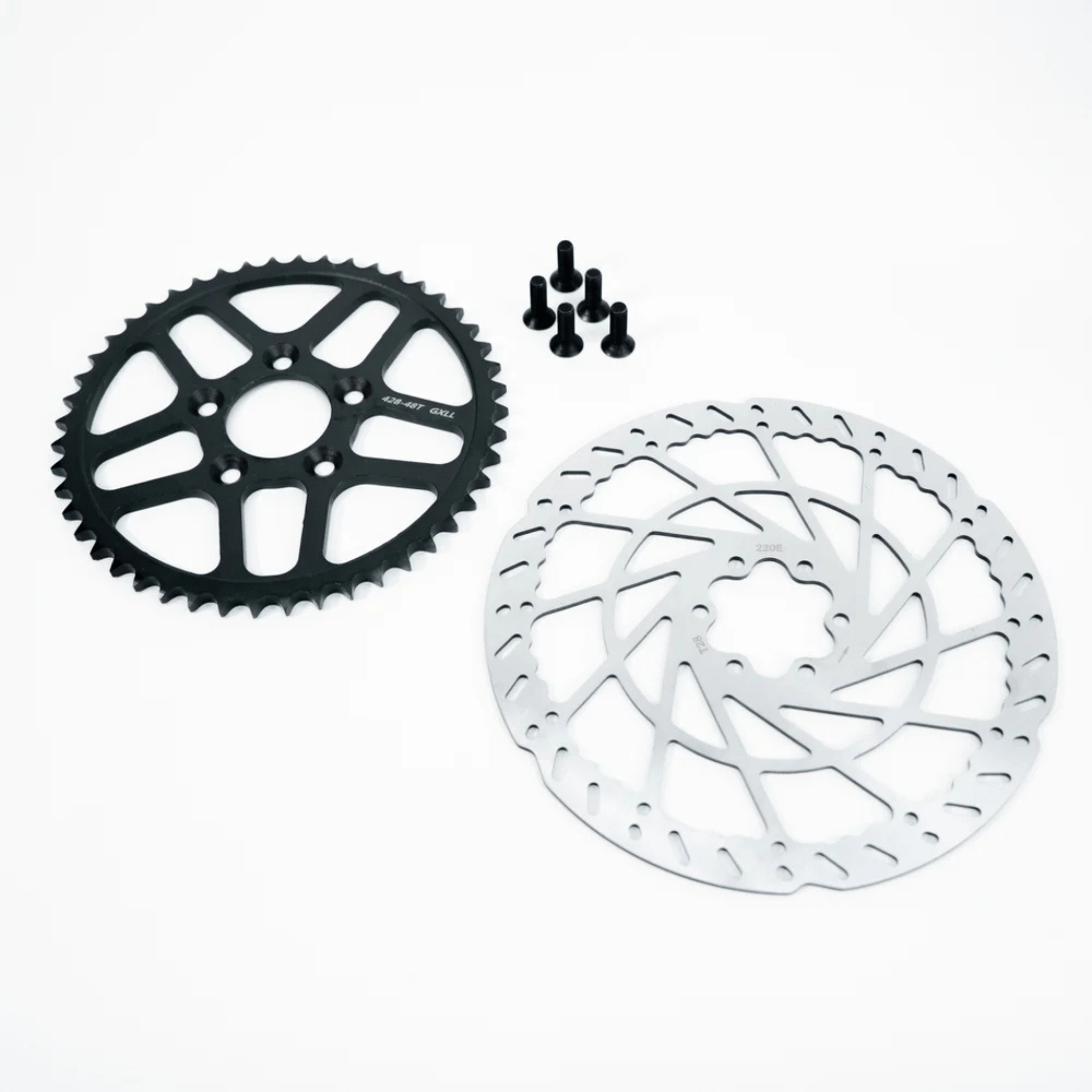 AL XE Pro 16" Rear Wheel (Arctic Leopard XE Pro OEM) - Pinned Electric