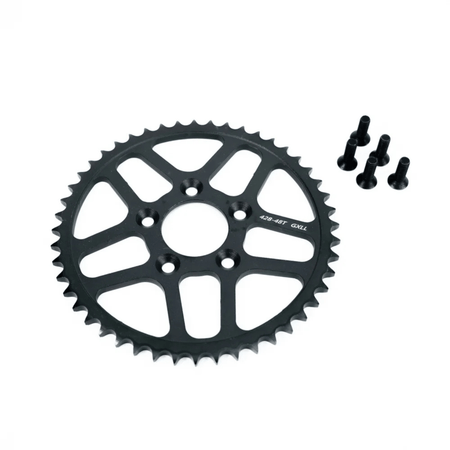 AL XE Pro 16" Rear Wheel (Arctic Leopard XE Pro OEM) - Pinned Electric