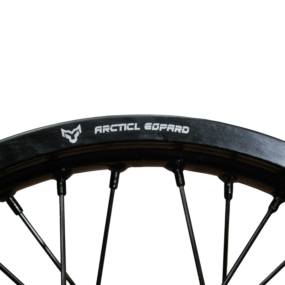 AL XE Pro 18" Rear Wheel (Arctic Leopard XE Pro OEM) - Pinned Electric