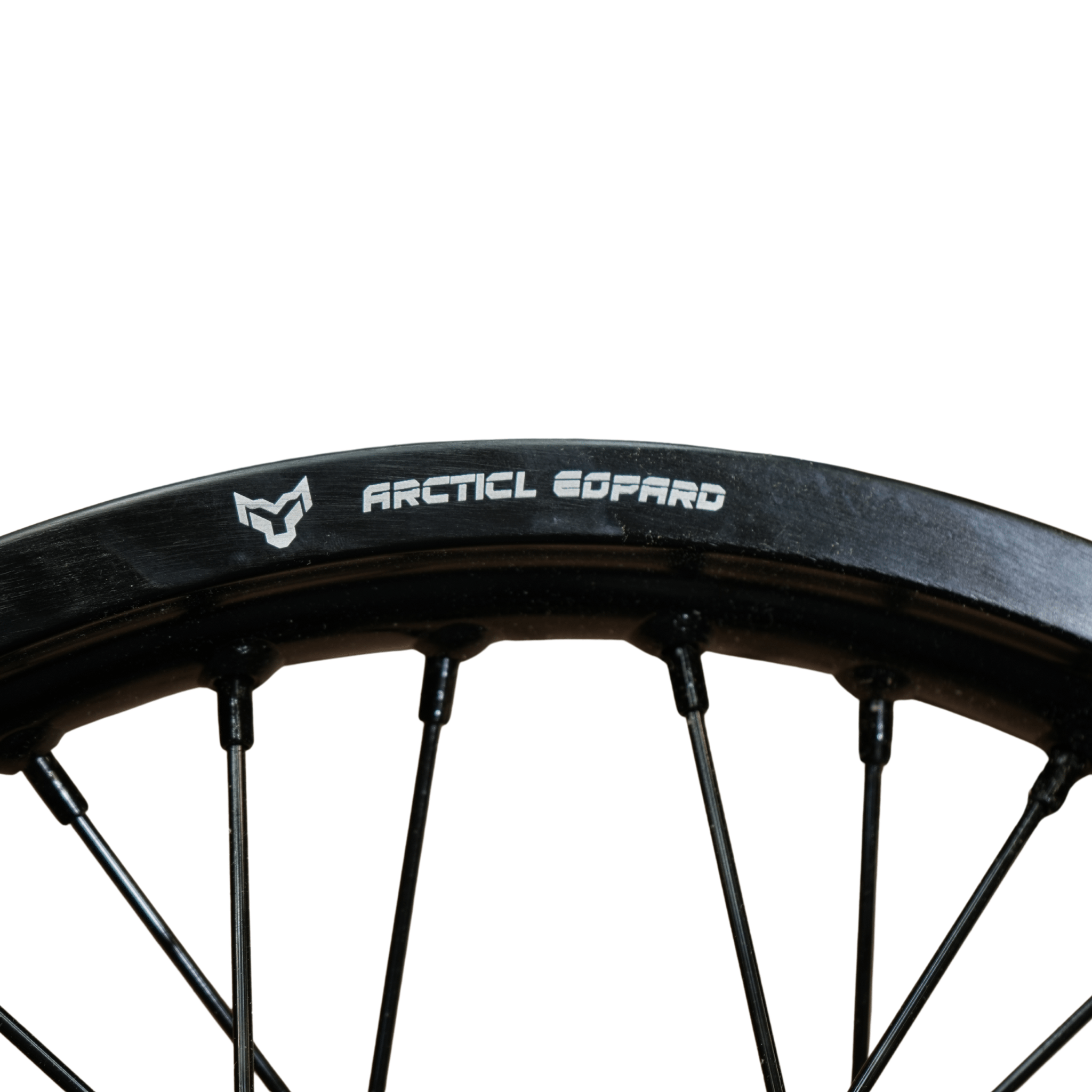 AL XE Pro 18" Rear Wheel (Arctic Leopard XE Pro OEM) - Pinned Electric