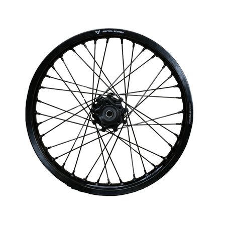 AL XE Pro 18" Rear Wheel (Arctic Leopard XE Pro OEM) - Pinned Electric