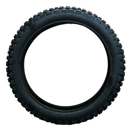 AL XE Pro 18" Rear Wheel Tire Dual Sport (Arctic Leopard XE Pro OEM) - Pinned Electric