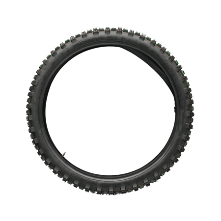 AL XE Pro 21" Front Tire and Tube (Arctic Leopard XE Pro OEM) - Pinned Electric