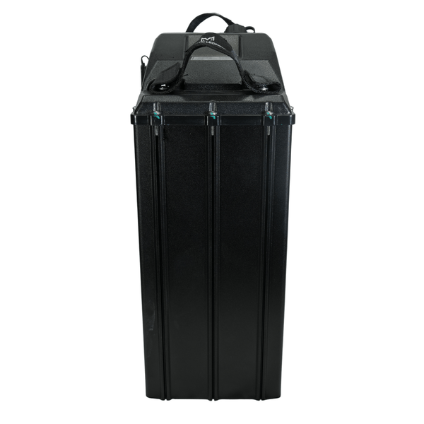 AL XE Pro 72V55Ah Battery (Arctic Leopard XE Pro OEM) - Pinned Electric