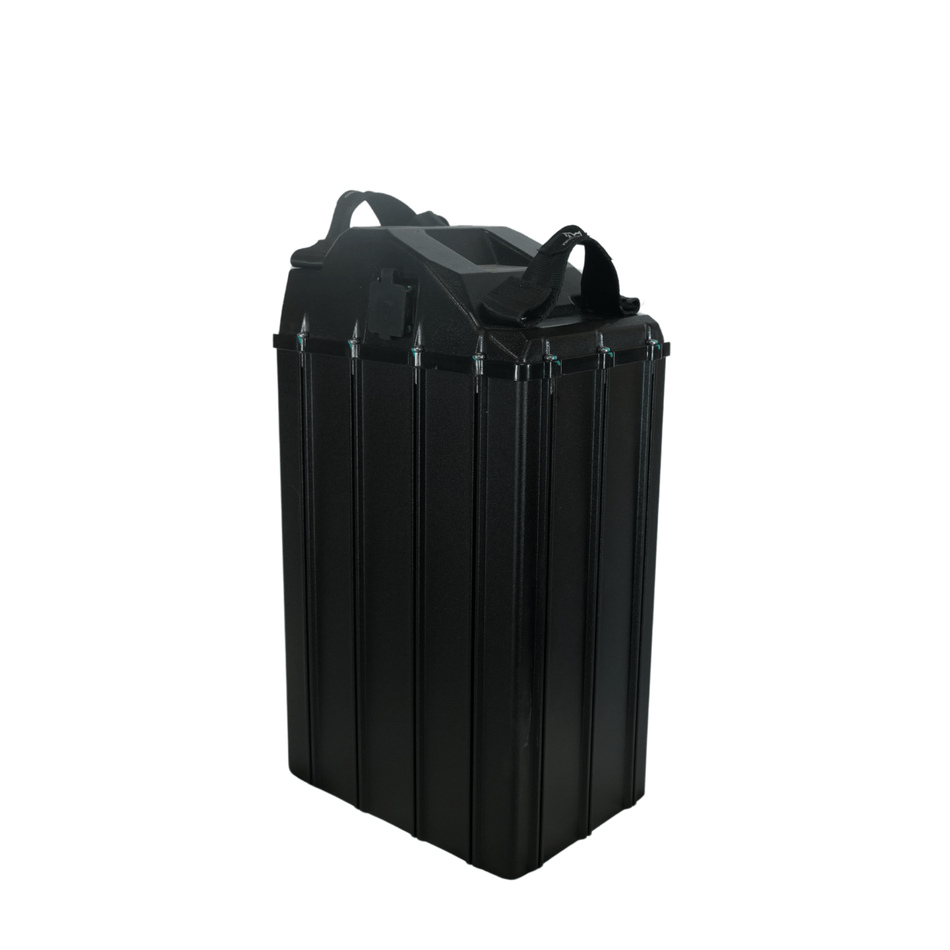 AL XE Pro 72V55Ah Battery (Arctic Leopard XE Pro OEM) - Pinned Electric