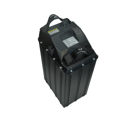 AL XE Pro 72V55Ah Battery (Arctic Leopard XE Pro OEM) - Pinned Electric