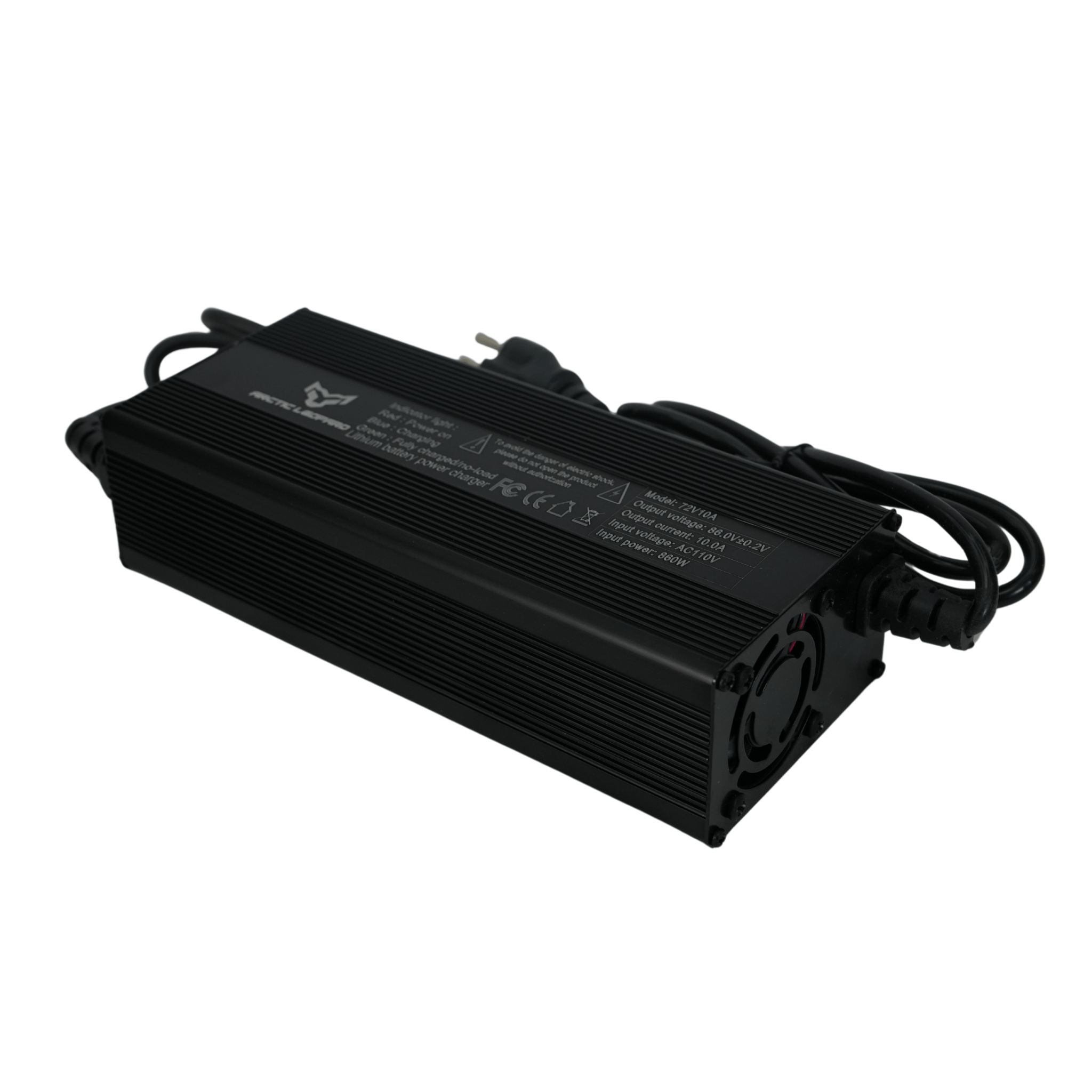 AL XE Pro Charger (Arctic Leopard XE Pro OEM) - Pinned Electric