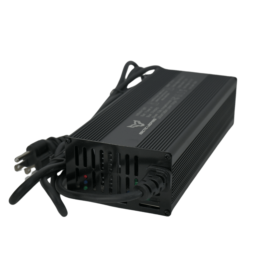 AL XE Pro Charger (Arctic Leopard XE Pro OEM) - Pinned Electric