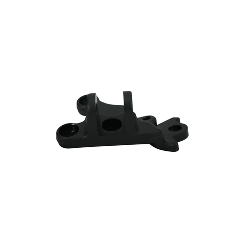 AL XE Pro Footrest Bracket Left (Arctic Leopard XE Pro OEM) - Pinned Electric