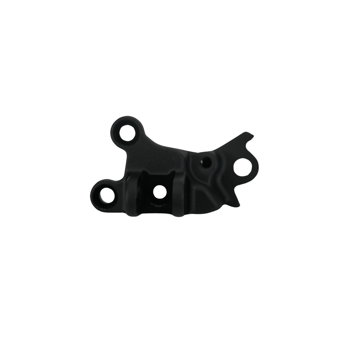 AL XE Pro Footrest Bracket Left (Arctic Leopard XE Pro OEM) - Pinned Electric