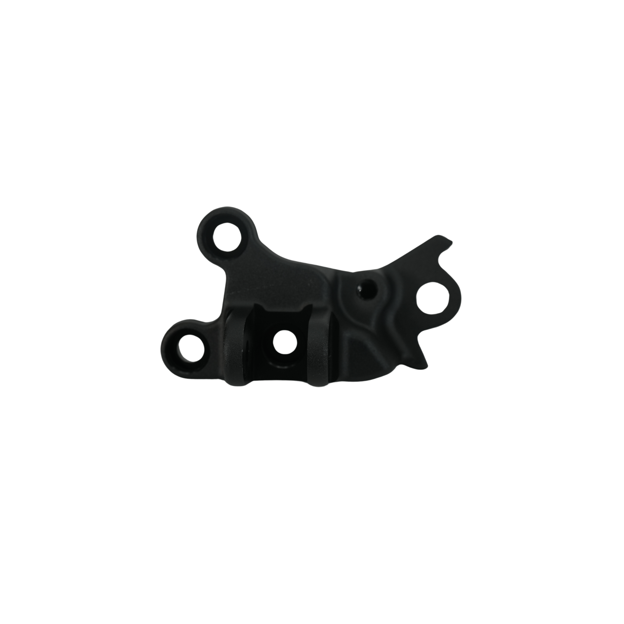 AL XE Pro Footrest Bracket Left (Arctic Leopard XE Pro OEM) - Pinned Electric