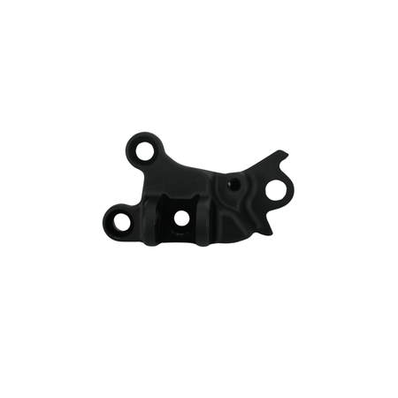 AL XE Pro Footrest Bracket Left (Arctic Leopard XE Pro OEM) - Pinned Electric