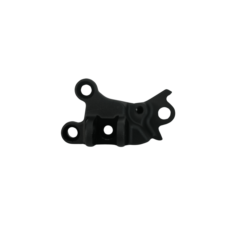AL XE Pro Footrest Bracket Left (Arctic Leopard XE Pro OEM) - Pinned Electric