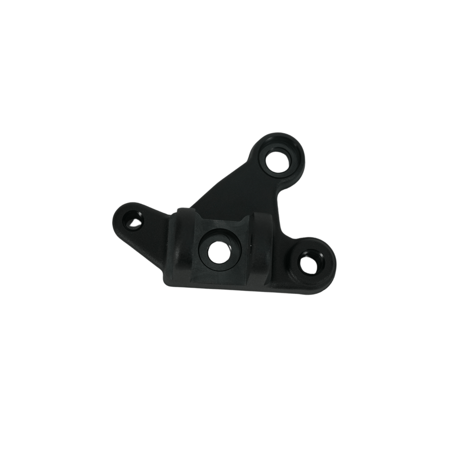 AL XE Pro Footrest Bracket Right (Arctic Leopard XE Pro OEM) - Pinned Electric