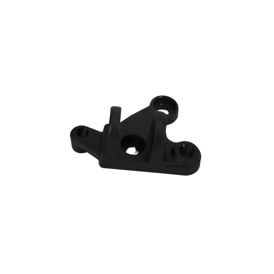 AL XE Pro Footrest Bracket Right (Arctic Leopard XE Pro OEM) - Pinned Electric