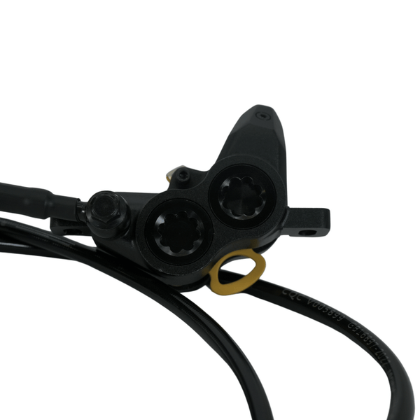 AL XE Pro Front Brake Assembly (Arctic Leopard XE Pro OEM) - Pinned Electric
