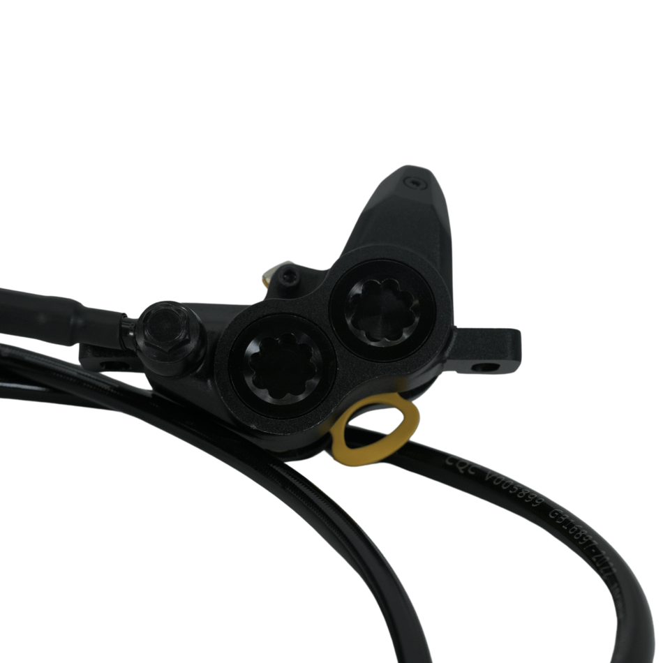 AL XE Pro Front Brake Assembly (Arctic Leopard XE Pro OEM) - Pinned Electric