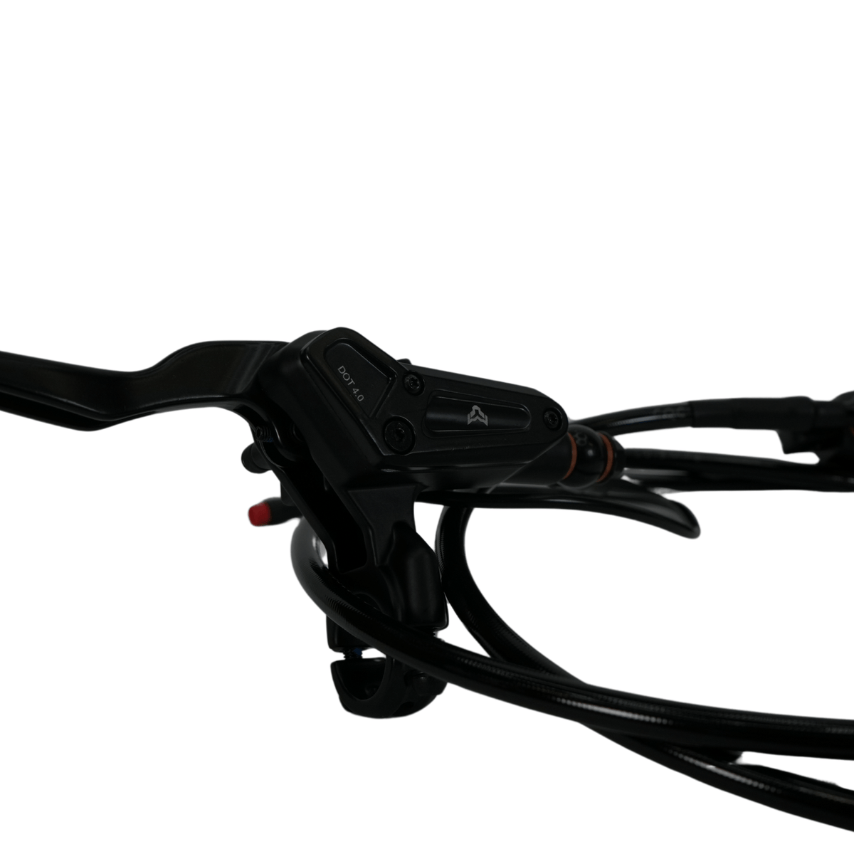 AL XE Pro Front Brake Assembly (Arctic Leopard XE Pro OEM) - Pinned Electric