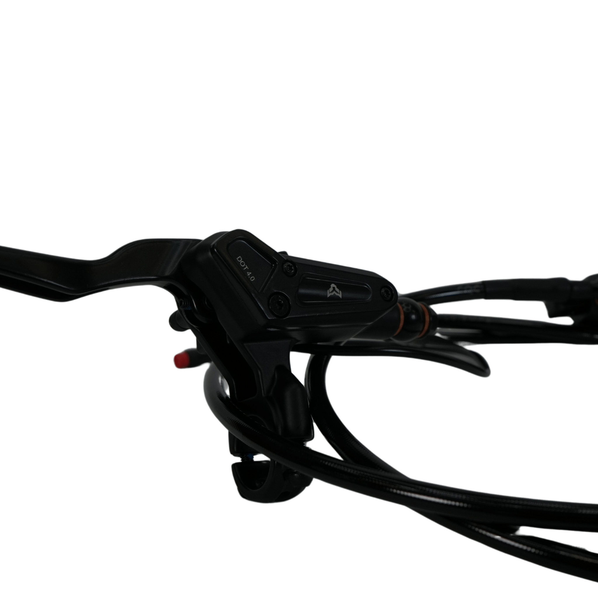 AL XE Pro Front Brake Assembly (Arctic Leopard XE Pro OEM) - Pinned Electric