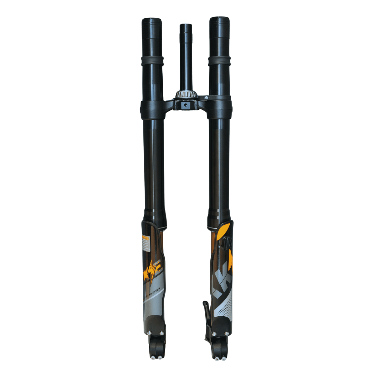 AL XE Pro Front Forks (Arctic Leopard XE Pro OEM) - Pinned Electric