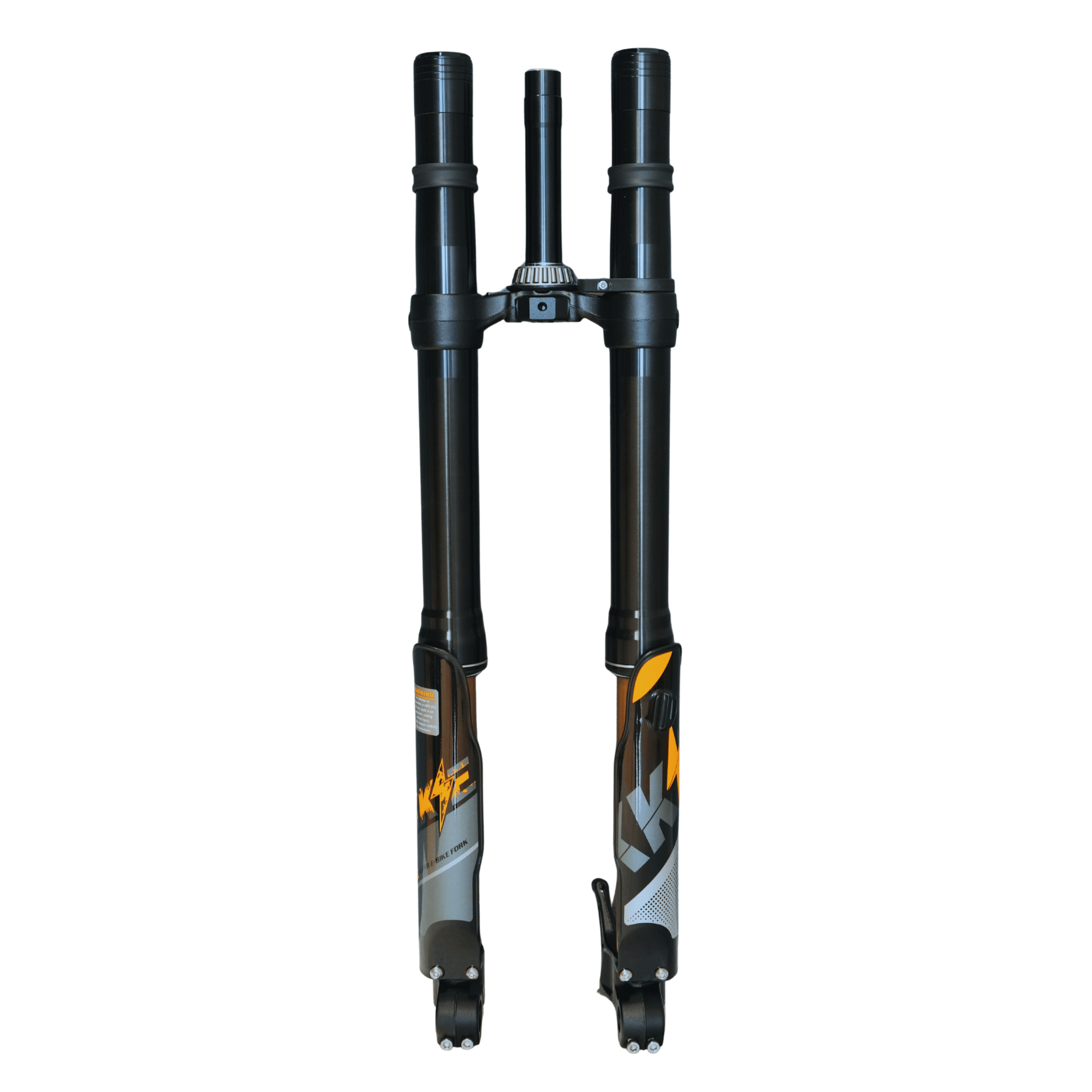 AL XE Pro Front Forks (Arctic Leopard XE Pro OEM) - Pinned Electric