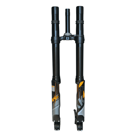 AL XE Pro Front Forks (Arctic Leopard XE Pro OEM) - Pinned Electric