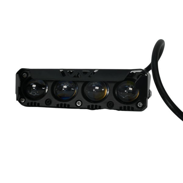 AL XE Pro Headlight (Arctic Leopard XE Pro OEM) - Pinned Electric