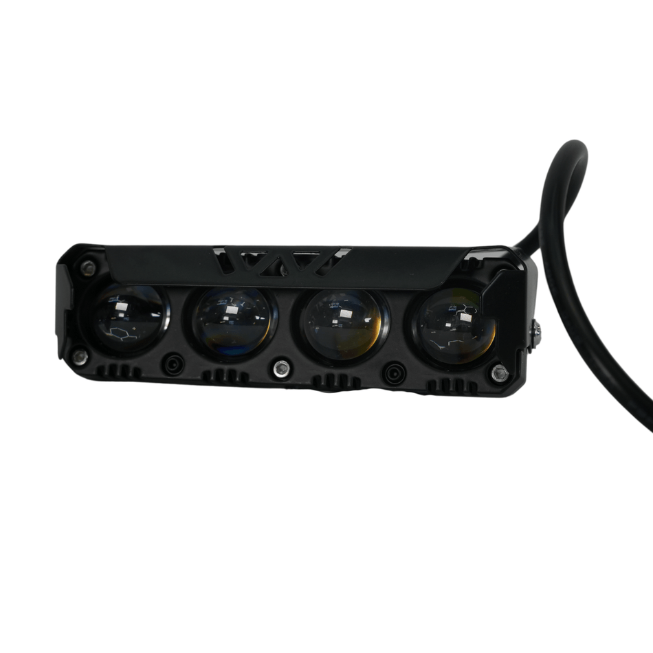 AL XE Pro Headlight (Arctic Leopard XE Pro OEM) - Pinned Electric