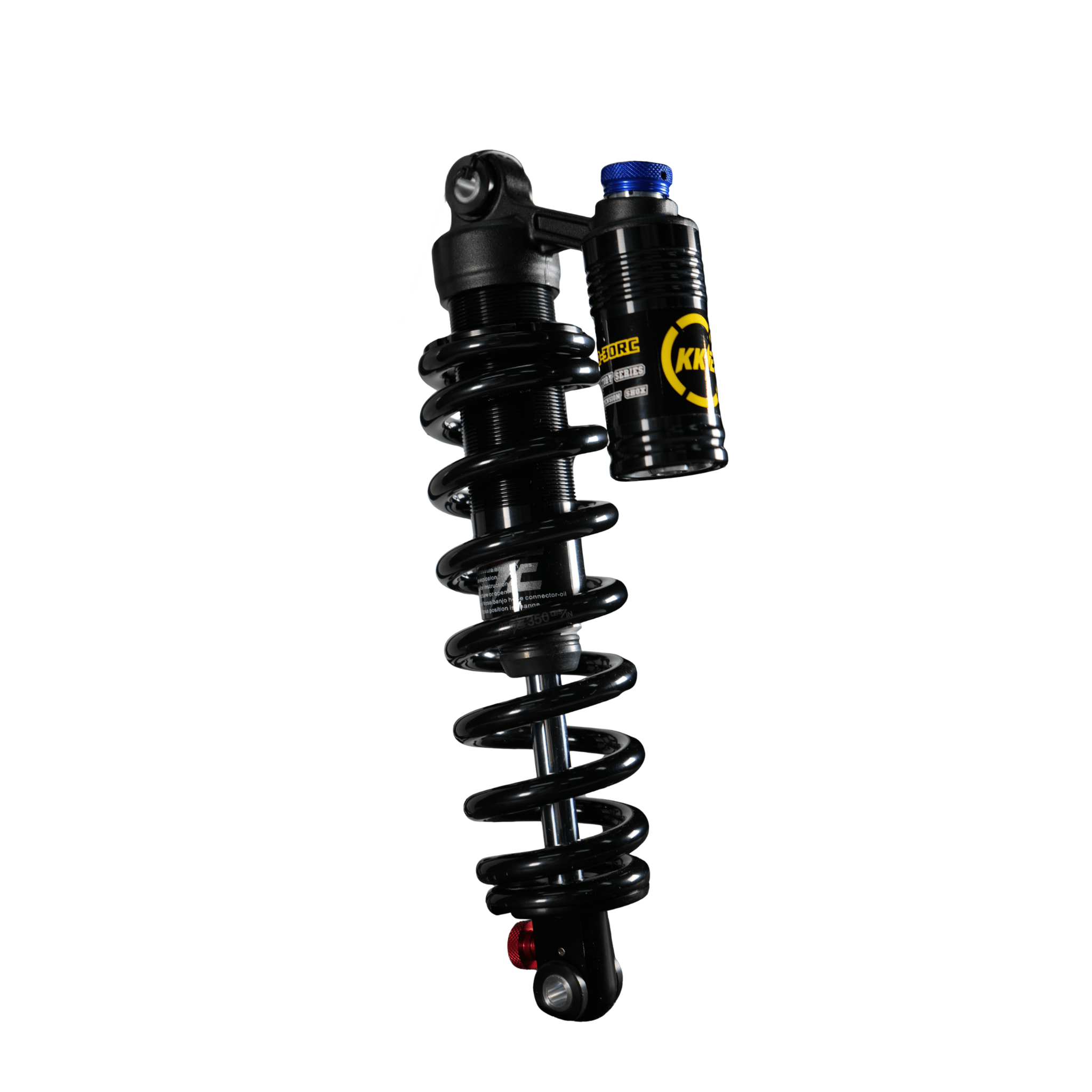 AL XE Pro KKE Rear Shock Absorber (Arctic Leopard XE Pro OEM) - Pinned Electric