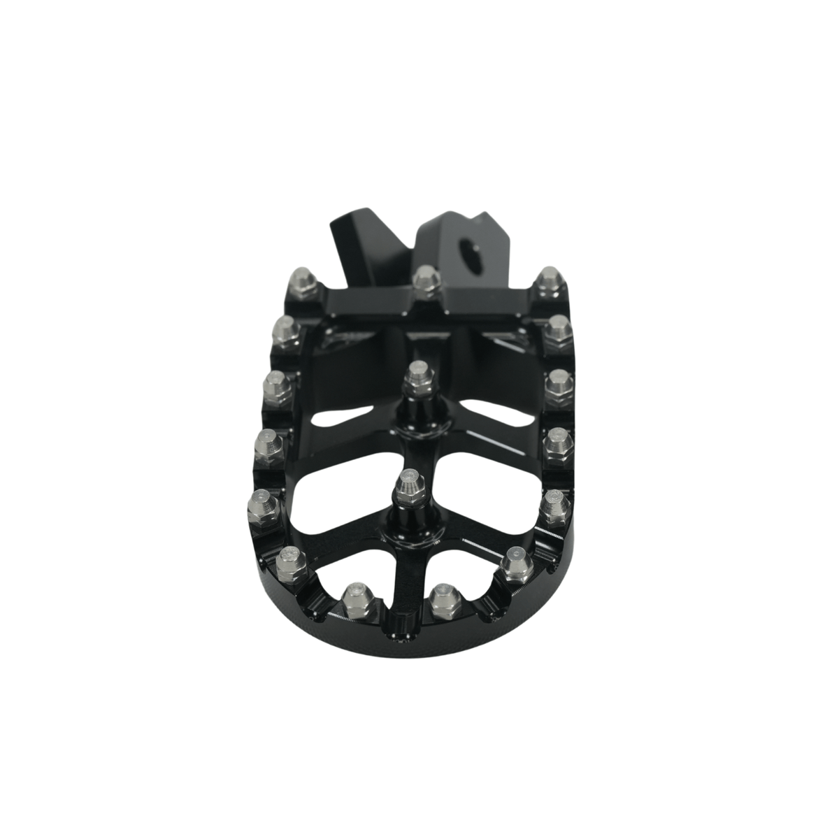 AL XE Pro Left Foot Peg (Arctic Leopard XE Pro OEM) - Pinned Electric