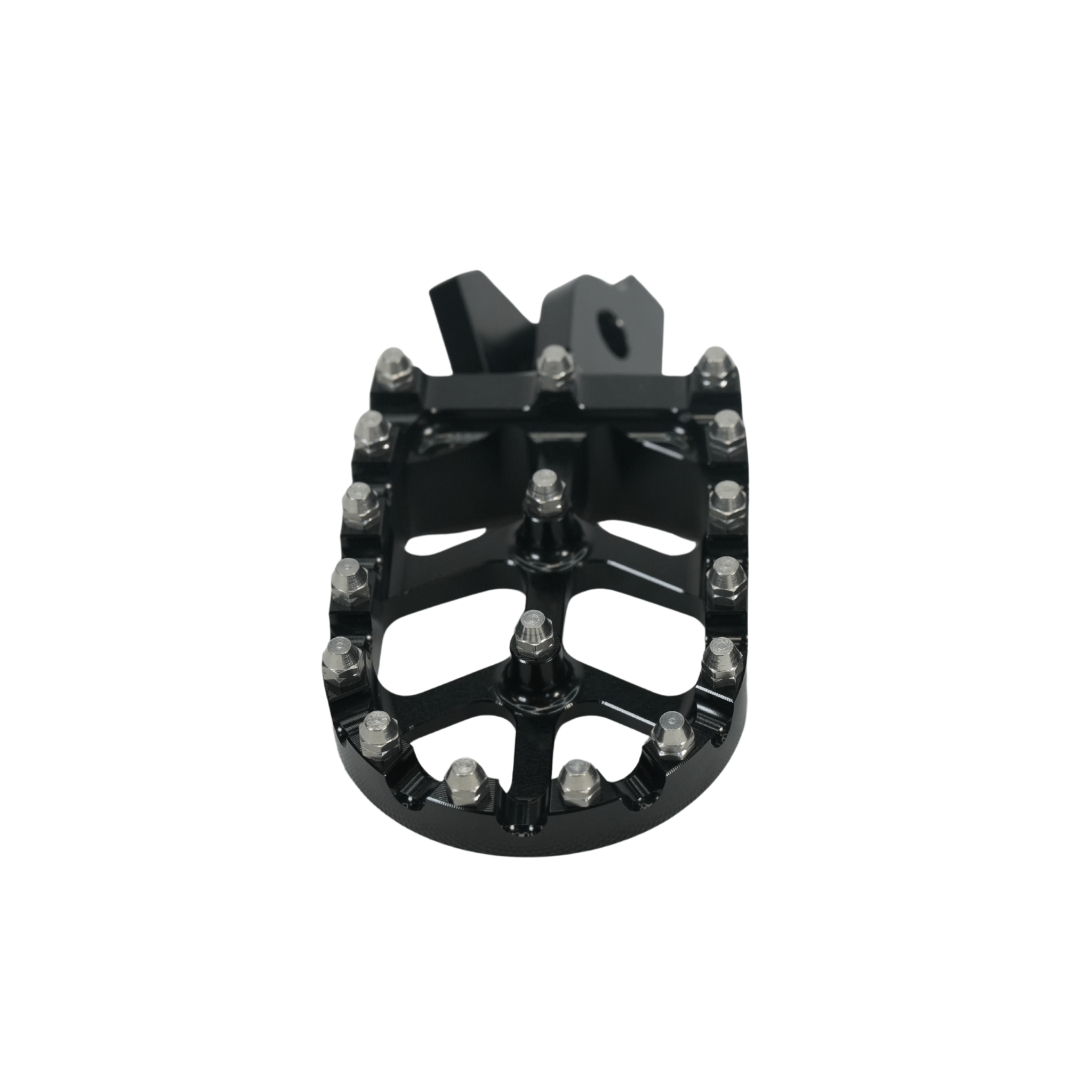 AL XE Pro Left Foot Peg (Arctic Leopard XE Pro OEM) - Pinned Electric