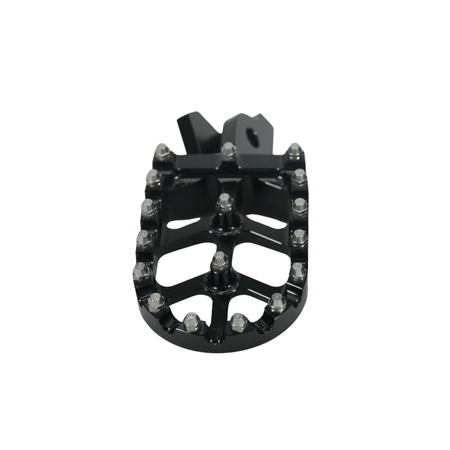 AL XE Pro Left Foot Peg (Arctic Leopard XE Pro OEM) - Pinned Electric