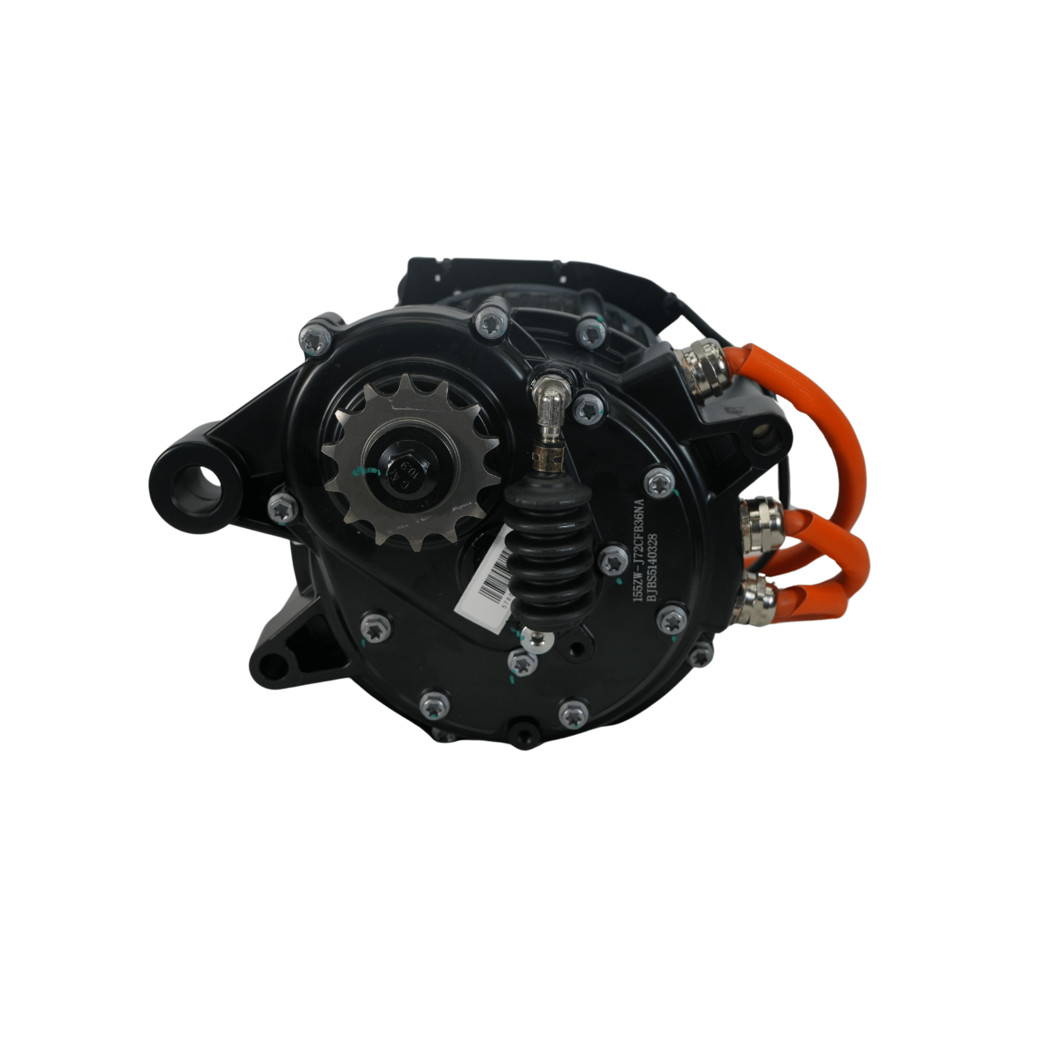 AL XE Pro Motor16.8 kW (Arctic Leopard XE Pro OEM) - Pinned Electric