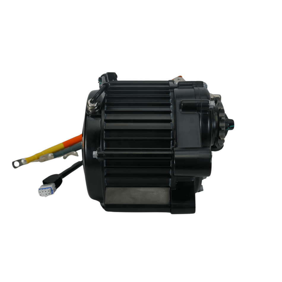 AL XE Pro Motor16.8 kW (Arctic Leopard XE Pro OEM) - Pinned Electric