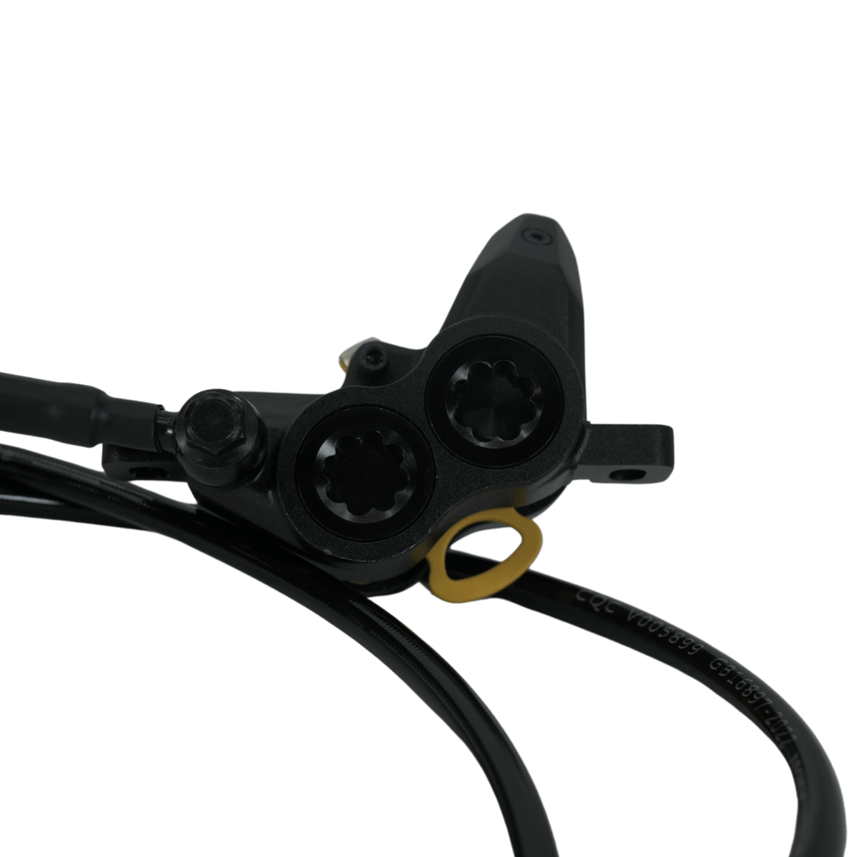 AL XE Pro Rear Brake Assembly (Arctic Leopard XE Pro OEM) - Pinned Electric