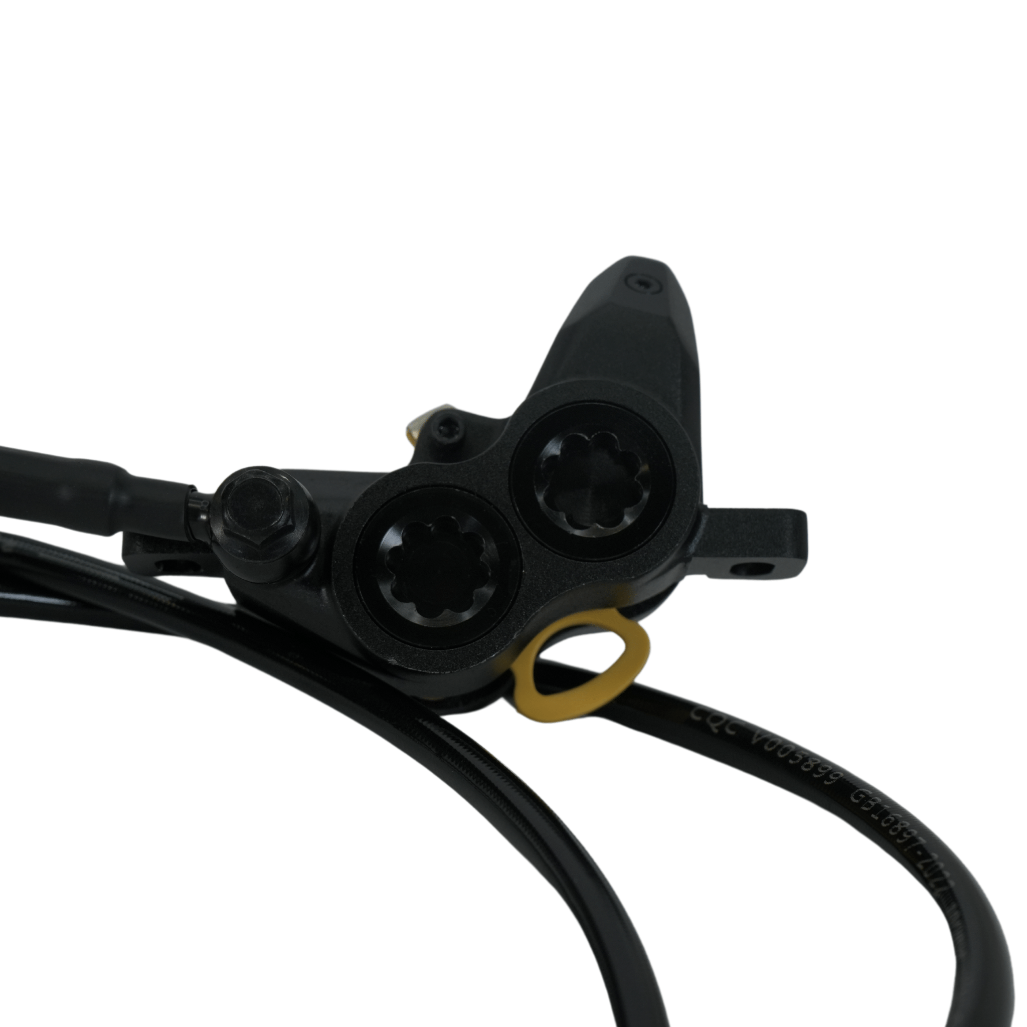 AL XE Pro Rear Brake Assembly (Arctic Leopard XE Pro OEM) - Pinned Electric