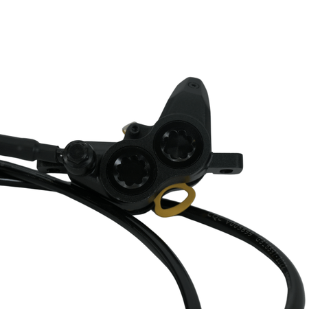 AL XE Pro Rear Brake Assembly (Arctic Leopard XE Pro OEM) - Pinned Electric