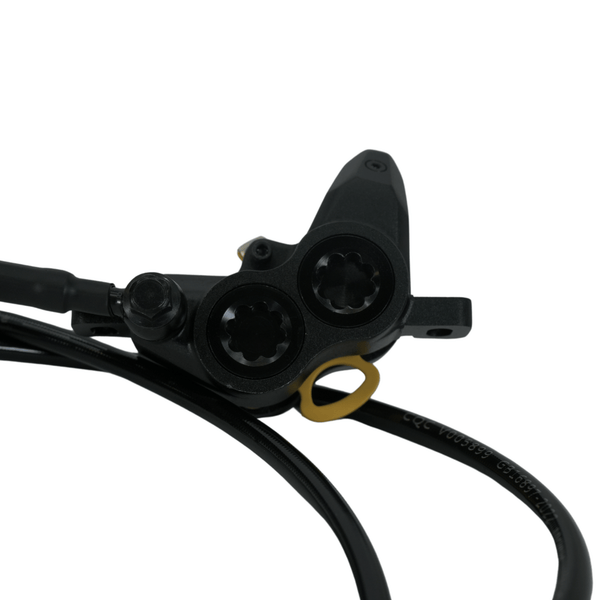 AL XE Pro Rear Brake Assembly (Arctic Leopard XE Pro OEM) - Pinned Electric