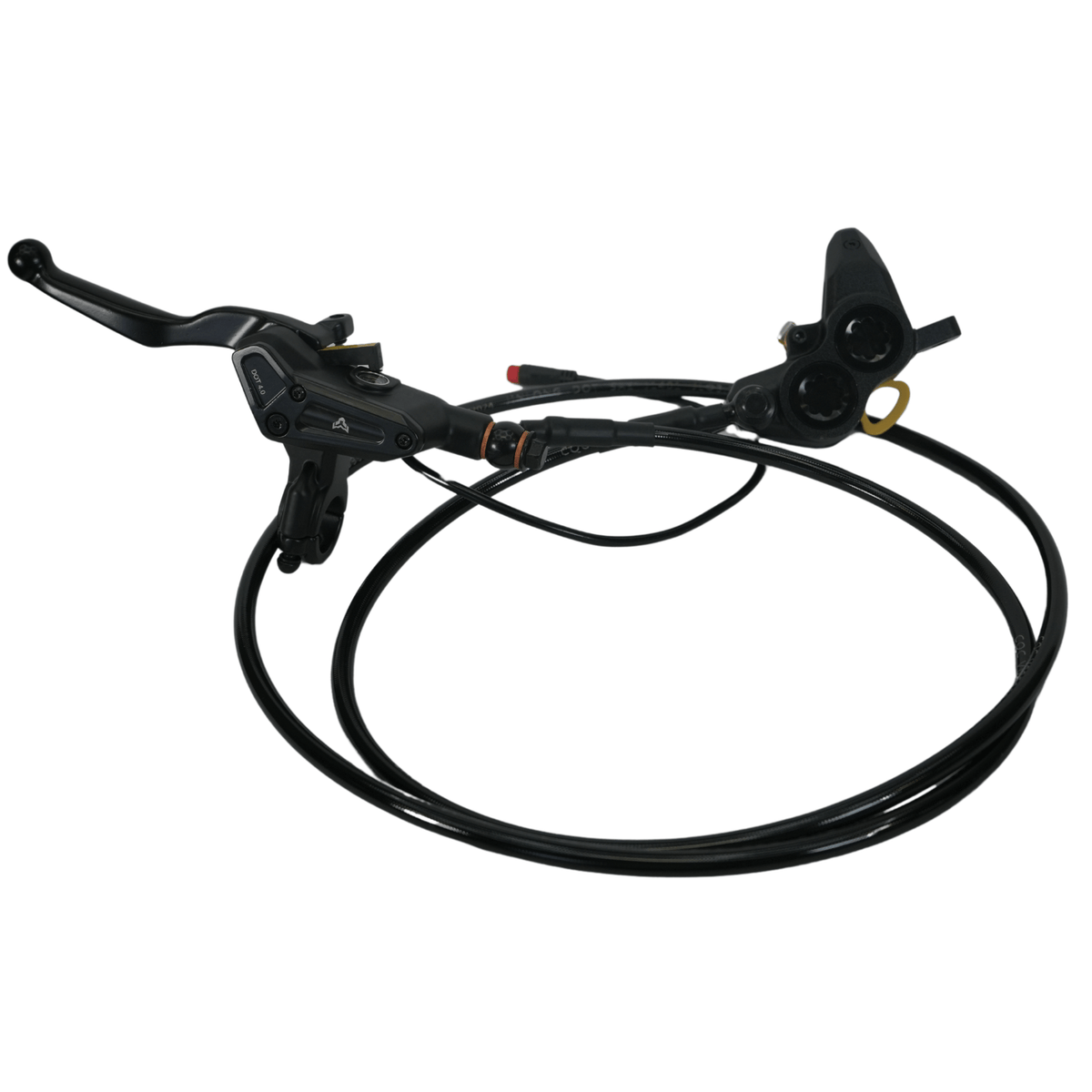 AL XE Pro Rear Brake Assembly (Arctic Leopard XE Pro OEM) - Pinned Electric